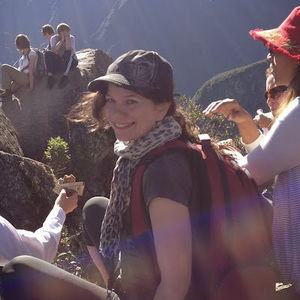 Meet your Posher, Maria